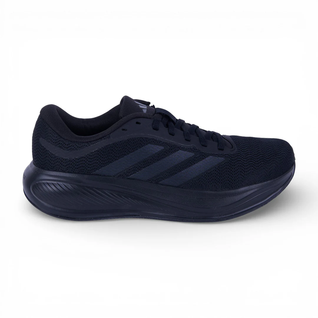 TENIS ADIDAS RESPONSE RUNNER 2 NEGRO 61798 - Image 2