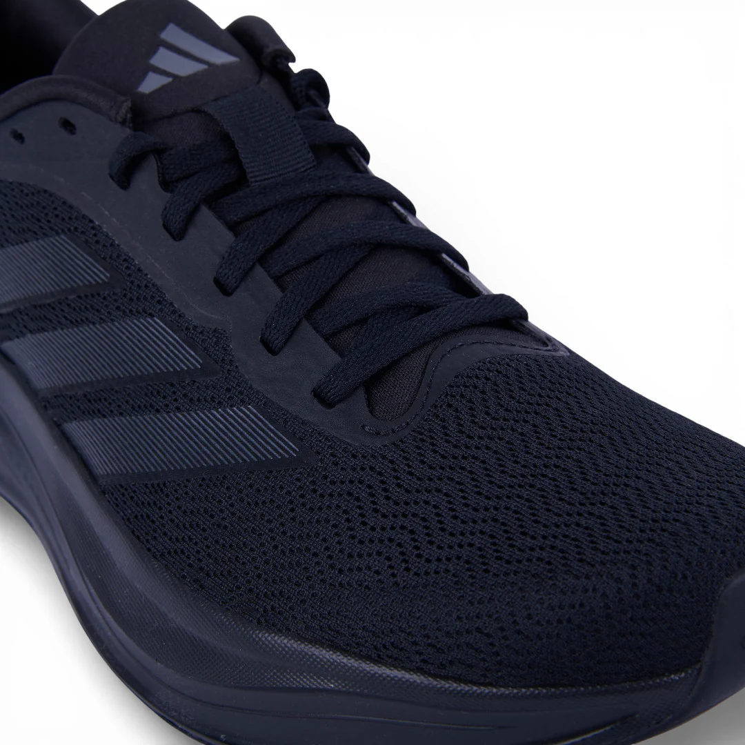 TENIS ADIDAS RESPONSE RUNNER 2 NEGRO 61798 - Image 6