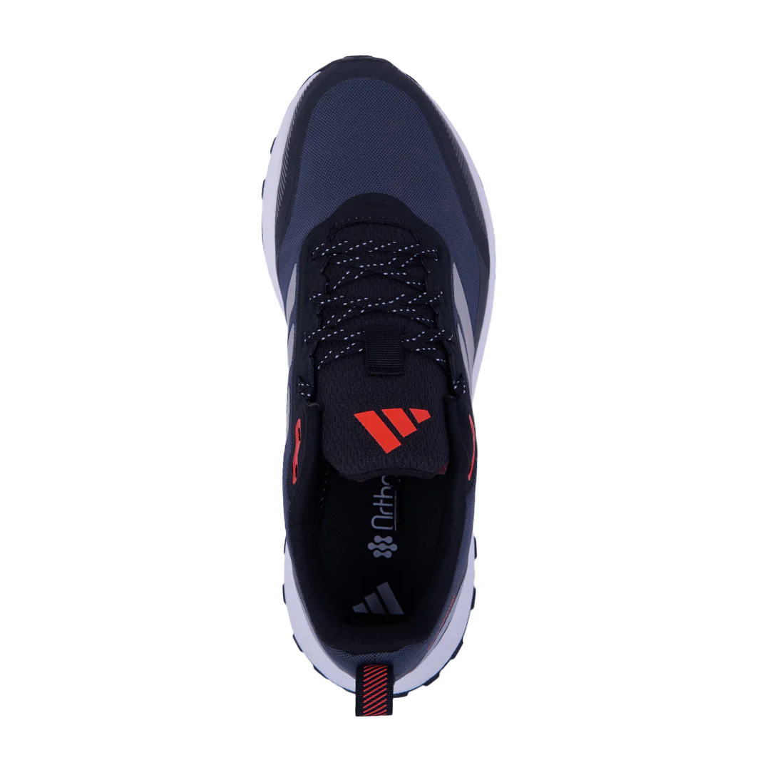 TENIS ADIDAS RUNFALCON 5 TR GRIS 61794 - Image 5