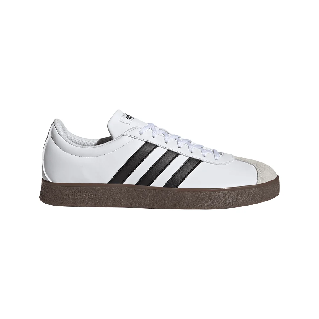 TENIS ADIDAS VL COURT BASE BLANCO 61488