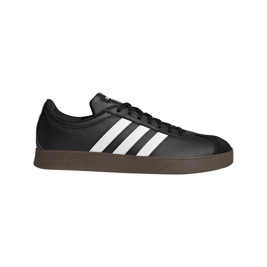 TENIS ADIDAS VL COURT BASE NEGRO 61491