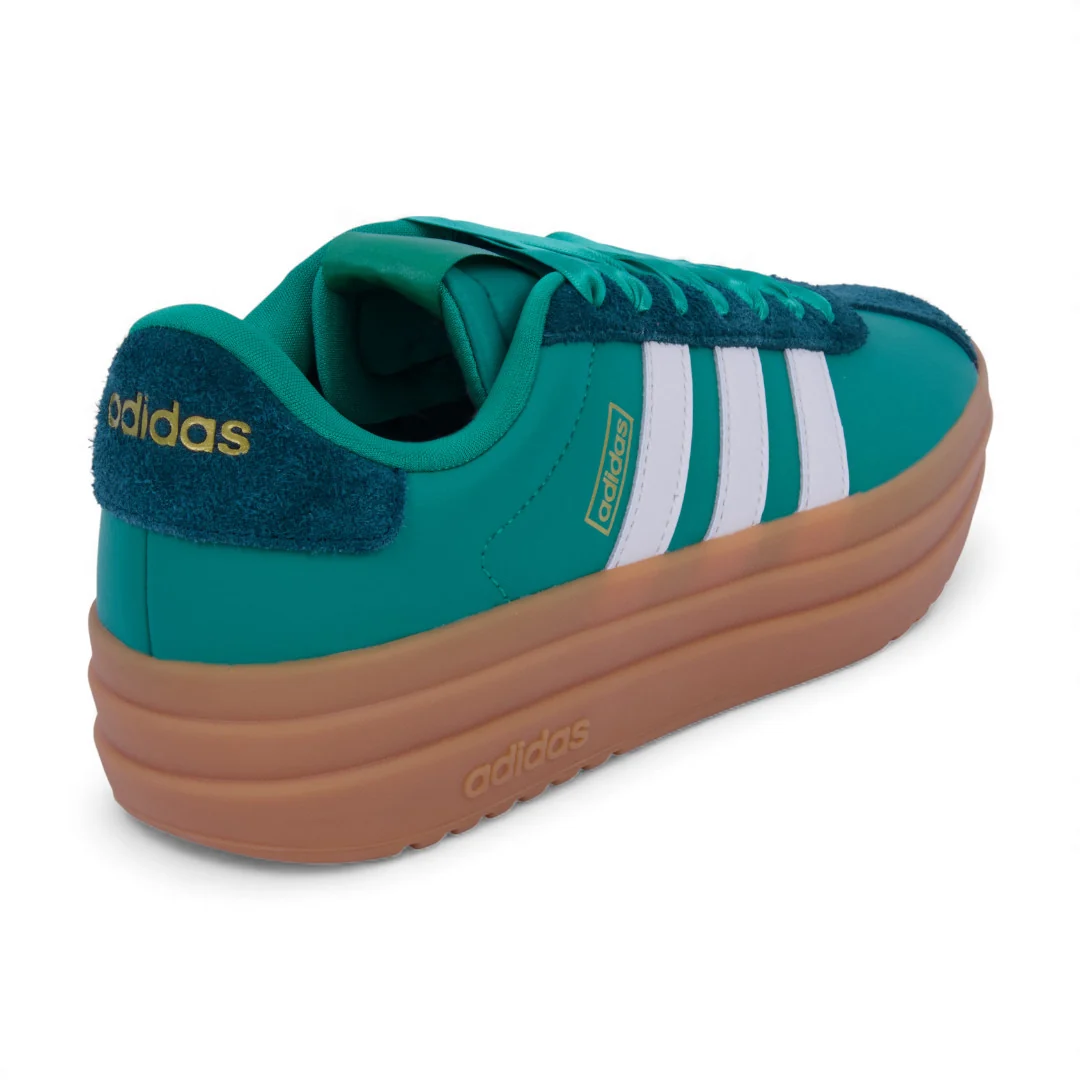 TENIS ADIDAS VL COURT BOLD VERDE 61768 - Image 3