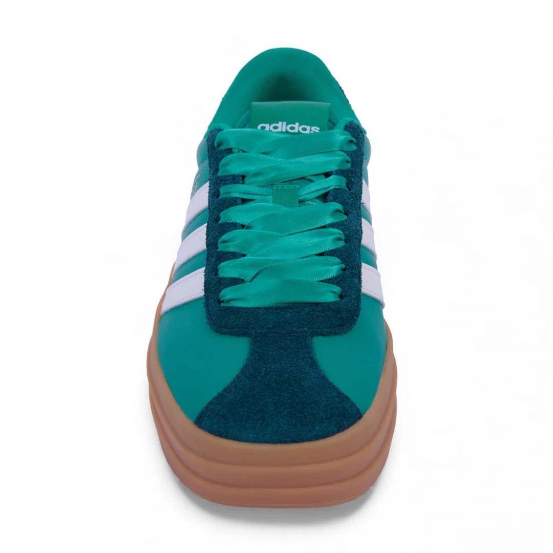 TENIS ADIDAS VL COURT BOLD VERDE 61768 - Image 4