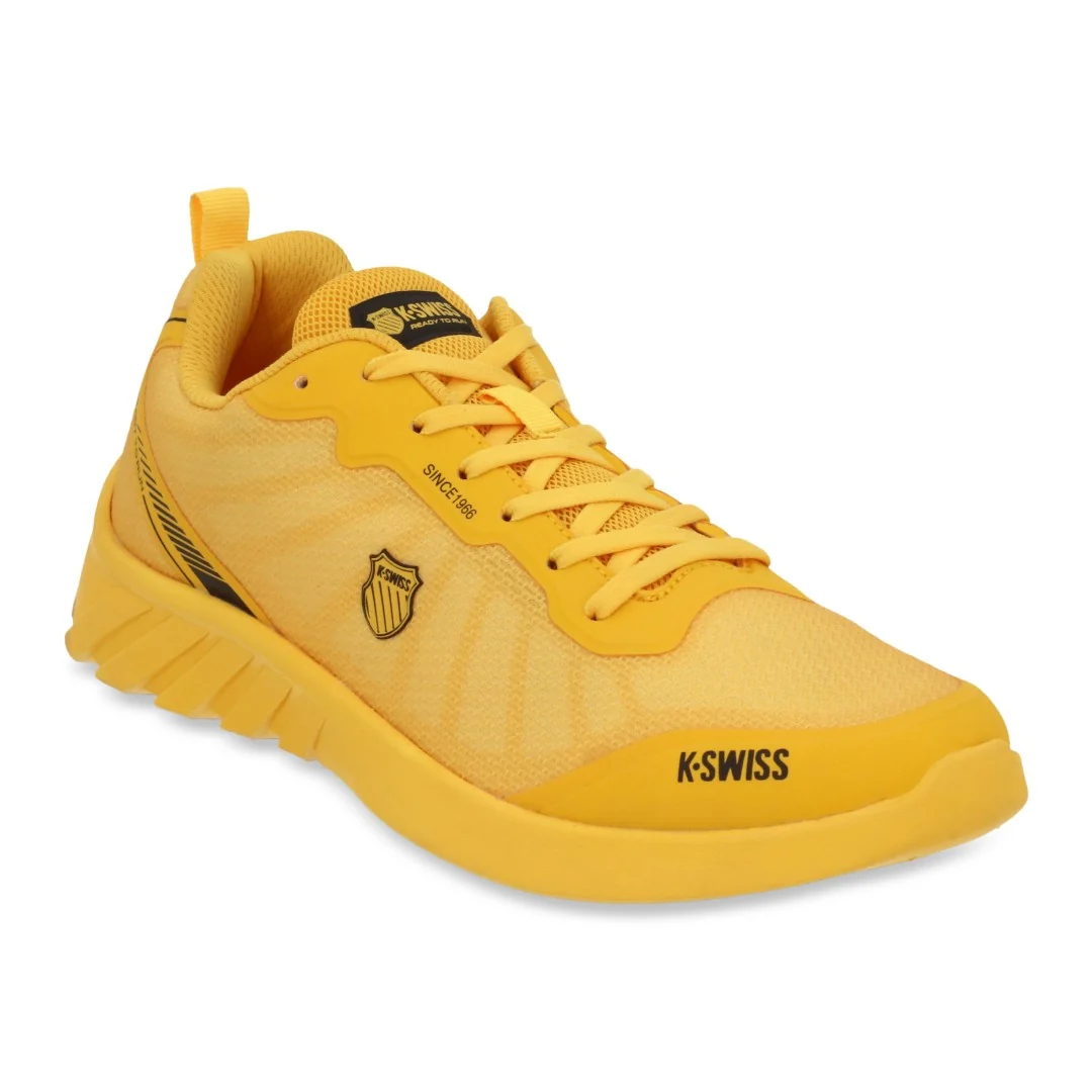 TENIS AMARILLO KSWISS 69640