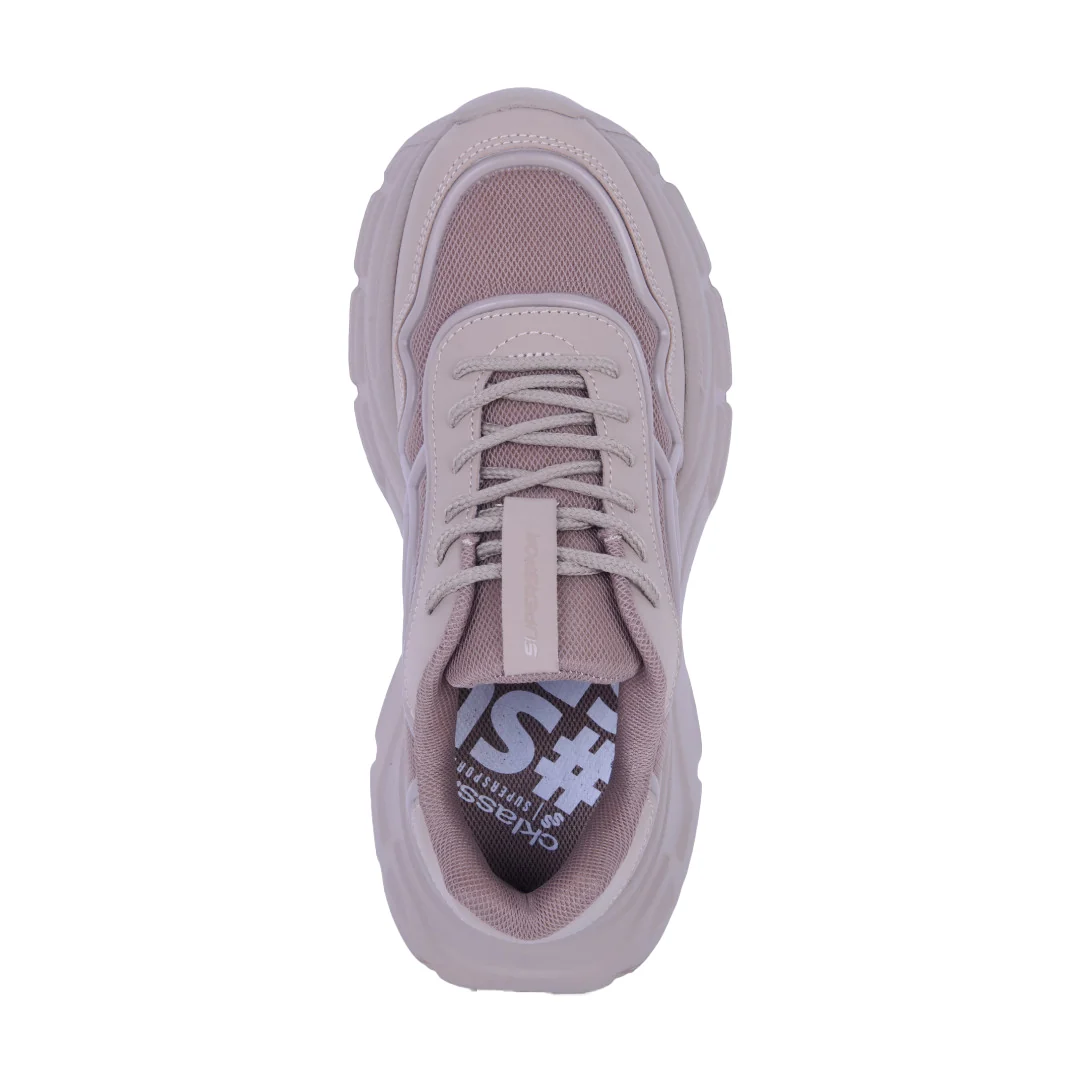 TENIS BEIGE Y NEGRO SUPERSPORT 62751 - Image 10