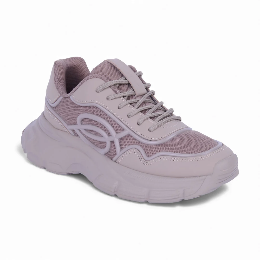 TENIS BEIGE Y NEGRO SUPERSPORT 62751 - Image 2