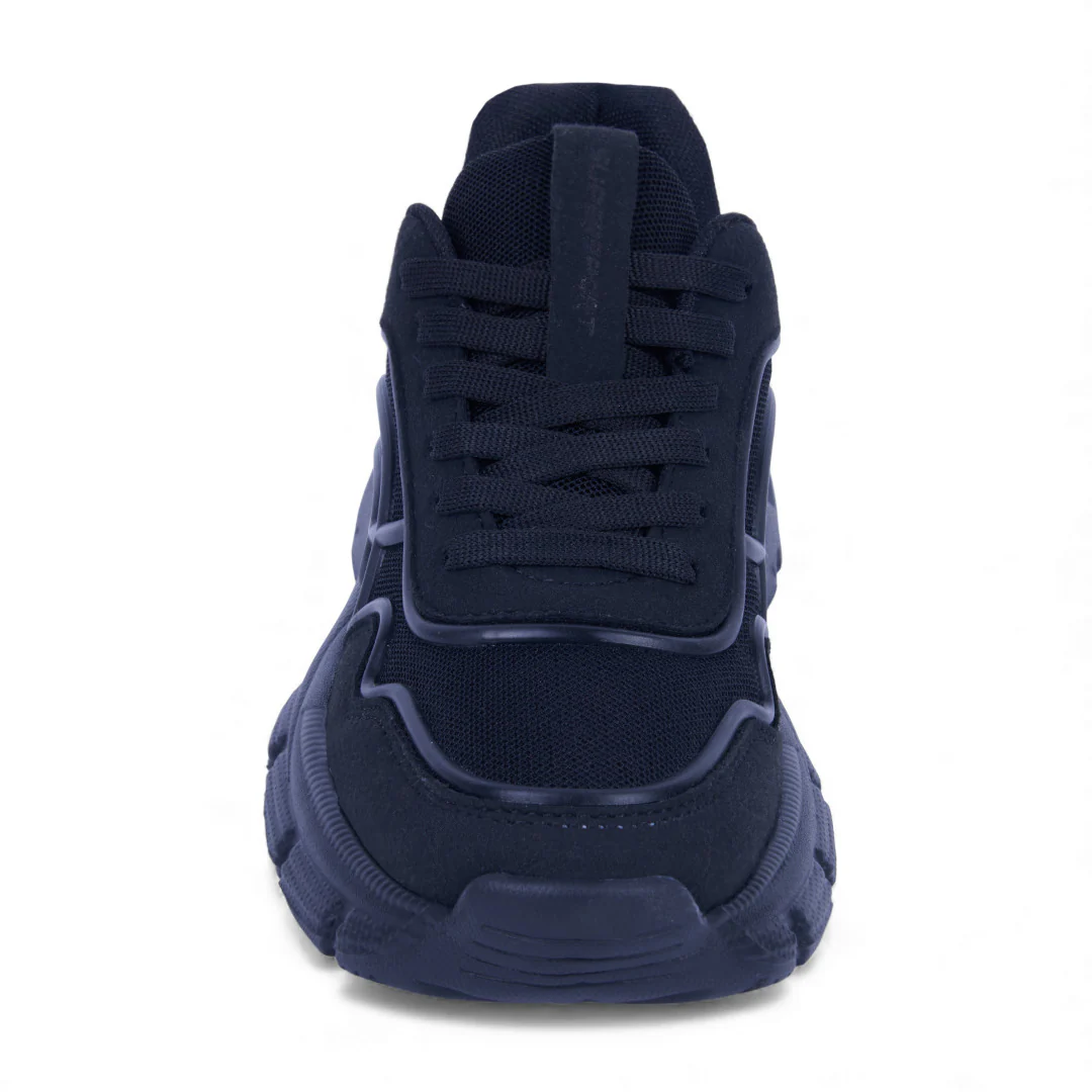 TENIS BEIGE Y NEGRO SUPERSPORT 62751 - Image 6