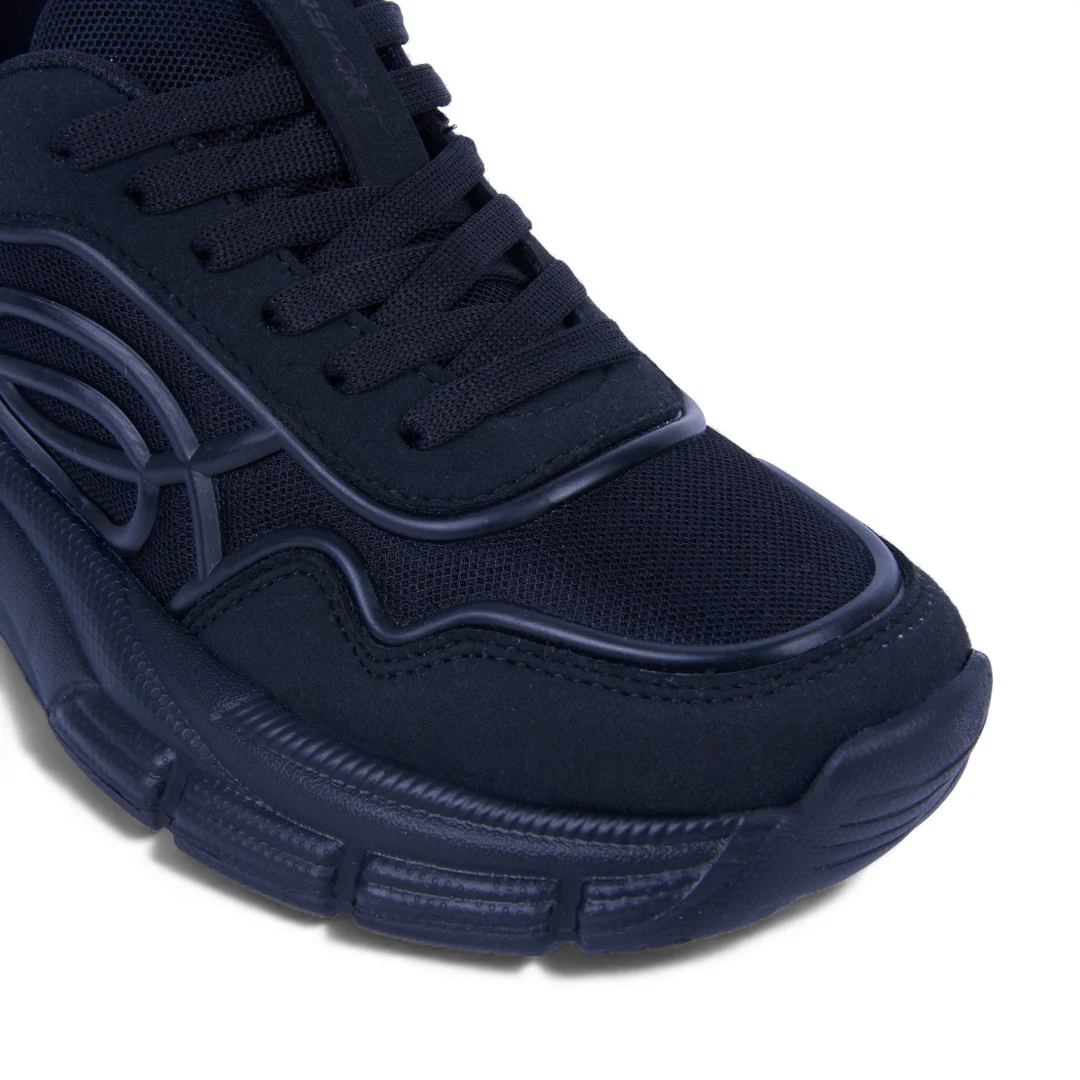 TENIS BEIGE Y NEGRO SUPERSPORT 62751 - Image 7
