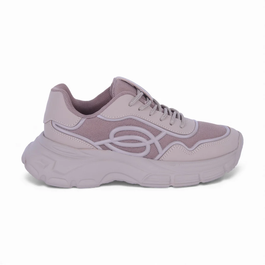 TENIS BEIGE Y NEGRO SUPERSPORT 62751 - Image 8
