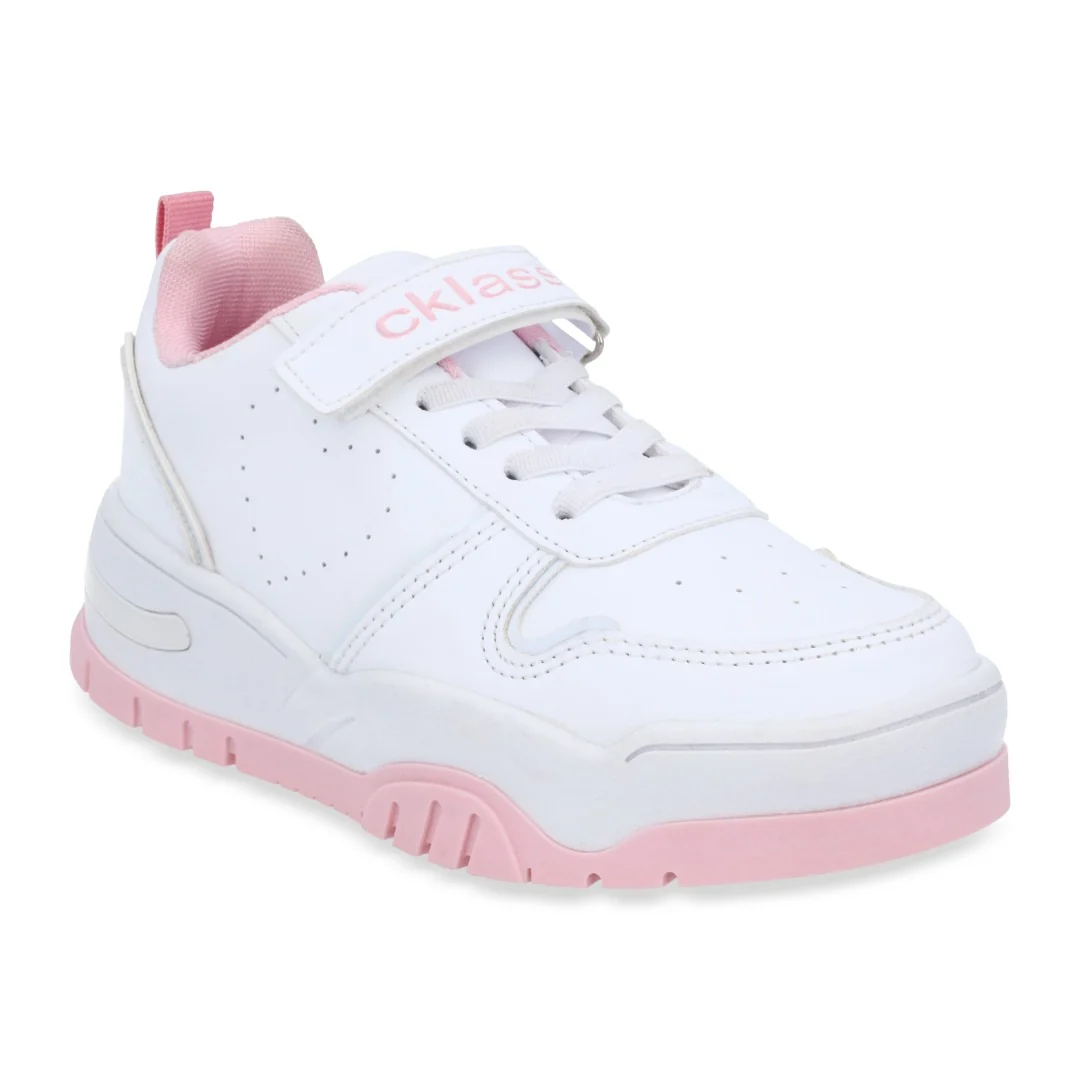 TENIS BLANCO ESCOLAR 03871