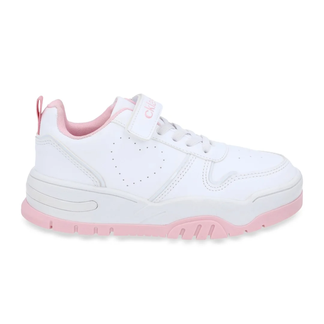 TENIS BLANCO ESCOLAR 03871 - Image 2
