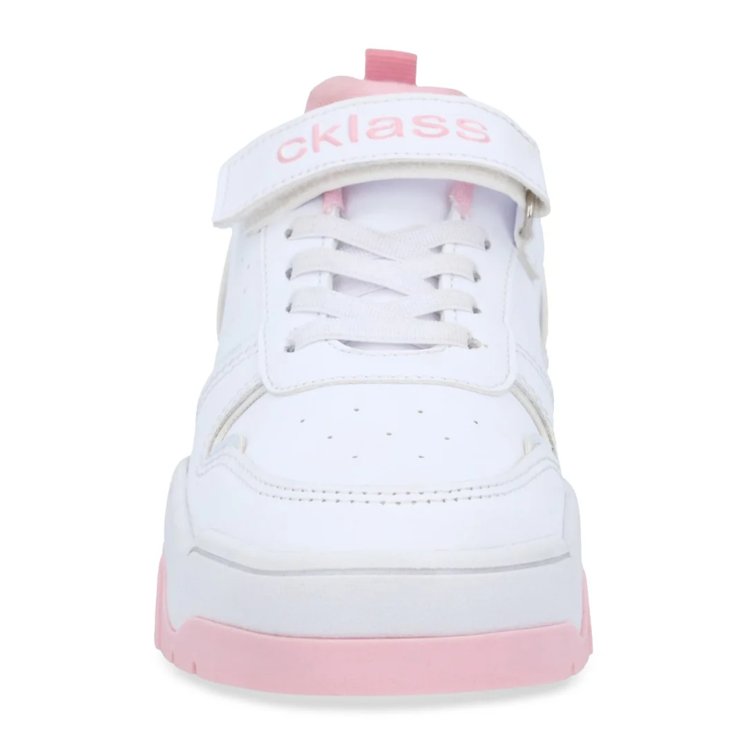 TENIS BLANCO ESCOLAR 03871 - Image 3
