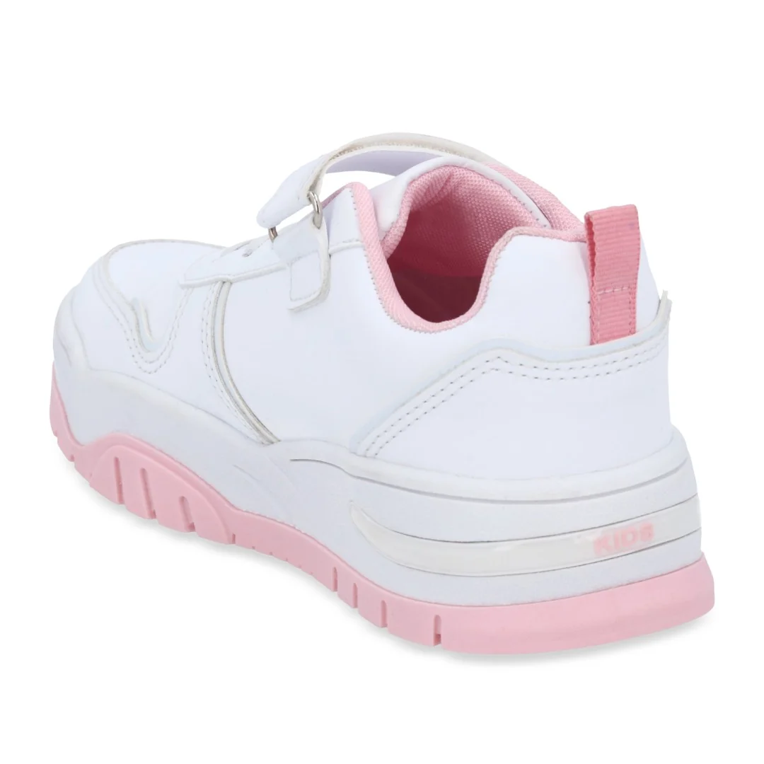 TENIS BLANCO ESCOLAR 03871 - Image 4