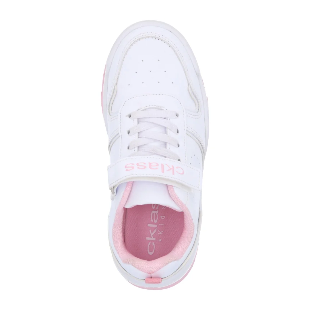 TENIS BLANCO ESCOLAR 03871 - Image 5
