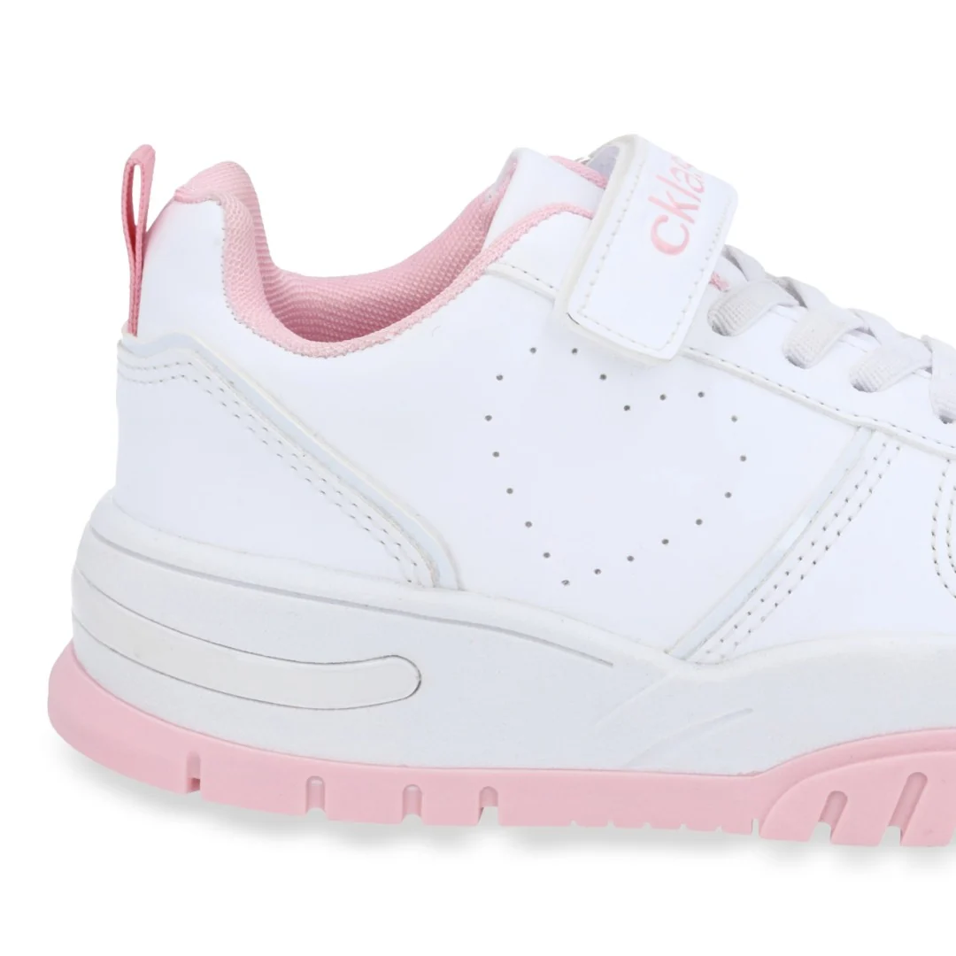 TENIS BLANCO ESCOLAR 03871 - Image 6