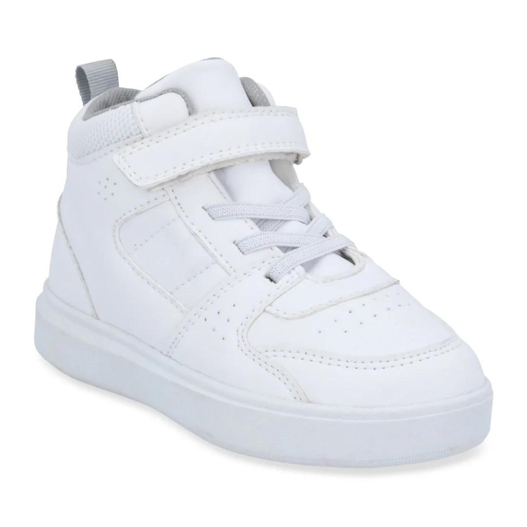 TENIS BLANCO ESCOLAR 35740