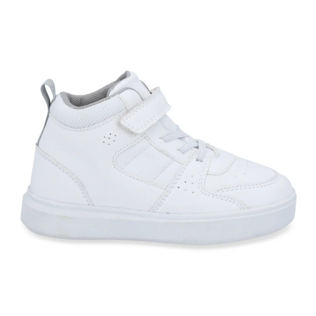 TENIS BLANCO ESCOLAR 35740 - Image 2