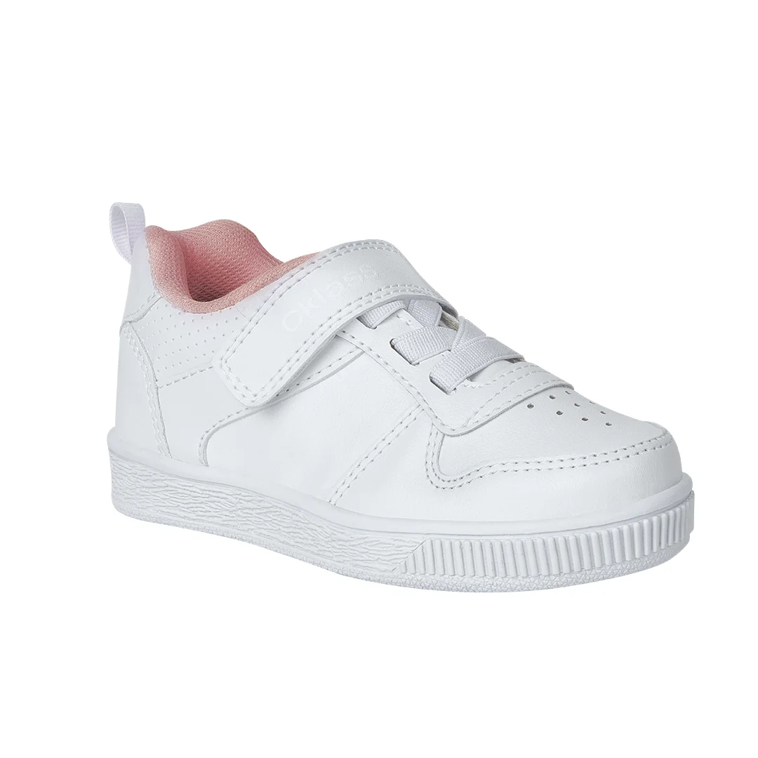 TENIS BLANCO ESCOLAR 40069