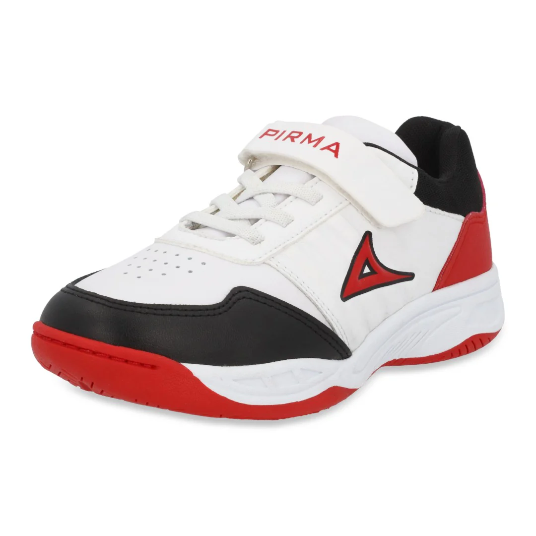 TENIS BLANCO PIRMA JR 67152