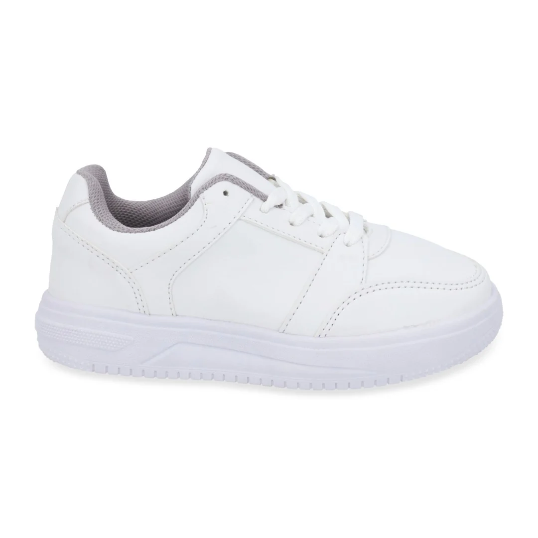 TENIS BLANCO Y TENIS NEGRO ESCOLAR DÚO 275 - Image 2