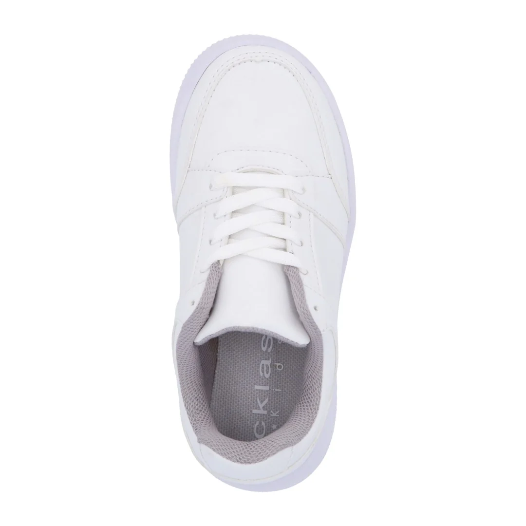 TENIS BLANCO Y TENIS NEGRO ESCOLAR DÚO 275 - Image 5