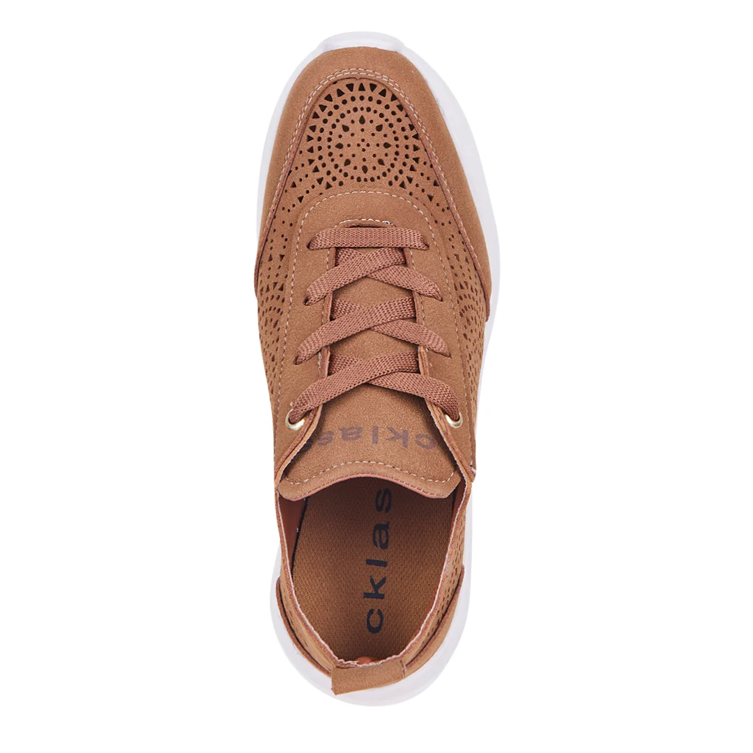 TENIS CALADO DE PISO MIEL 32560 - Image 5