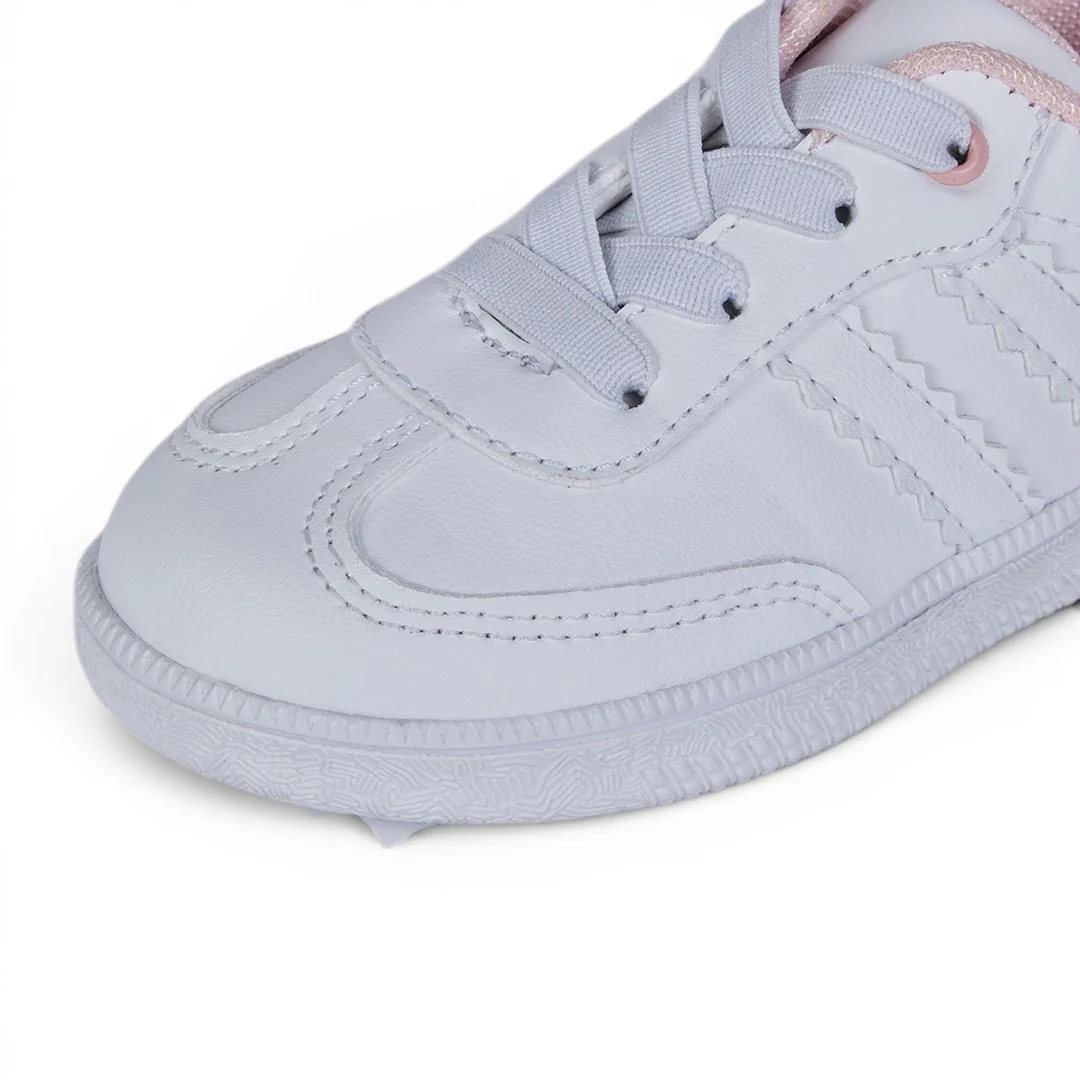 TENIS CASUAL AGUJETAS CLÁSICAS BLANCO 74239 - Image 6