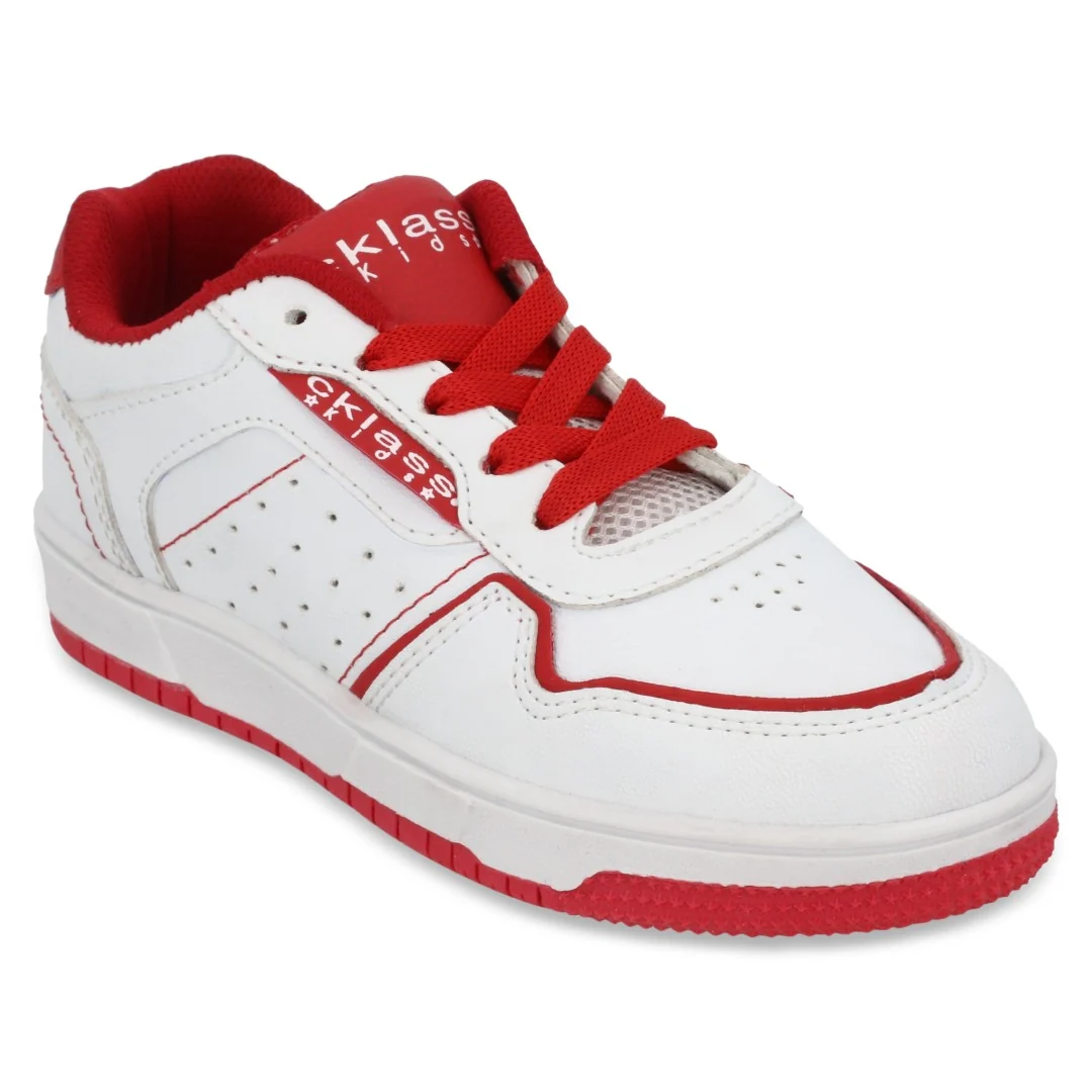 TENIS CASUAL BLANCO 66131
