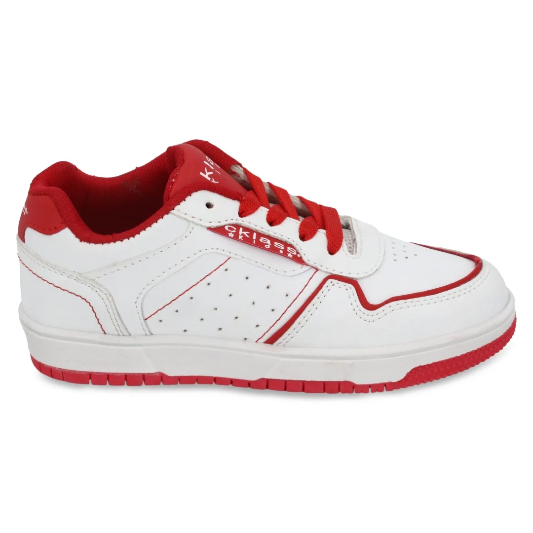TENIS CASUAL BLANCO 66131 - Image 2