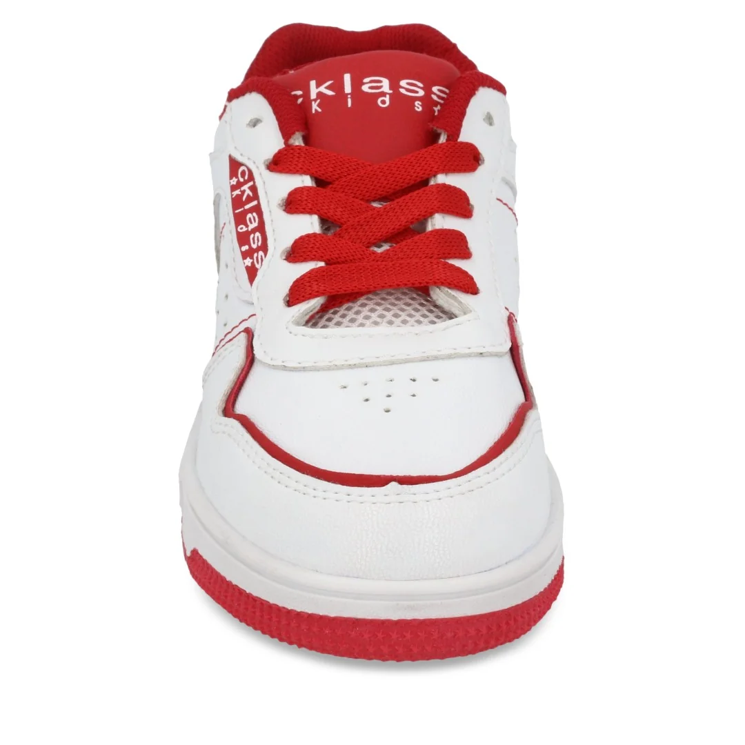 TENIS CASUAL BLANCO 66131 - Image 4