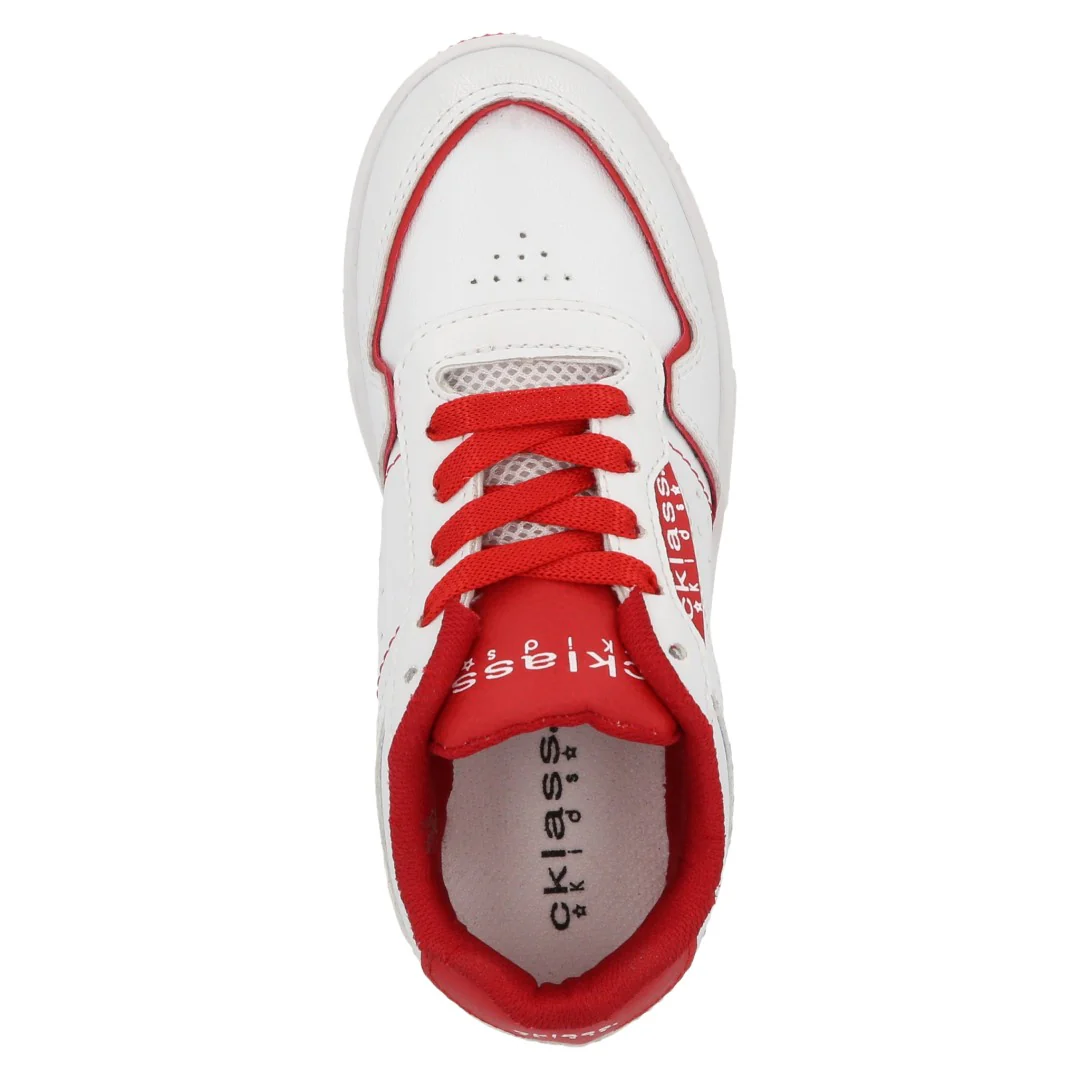 TENIS CASUAL BLANCO 66131 - Image 5