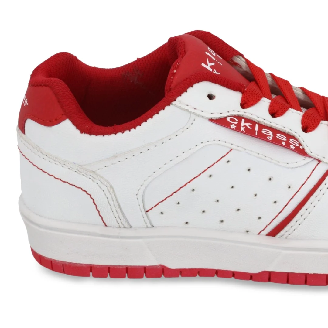 TENIS CASUAL BLANCO 66131 - Image 6
