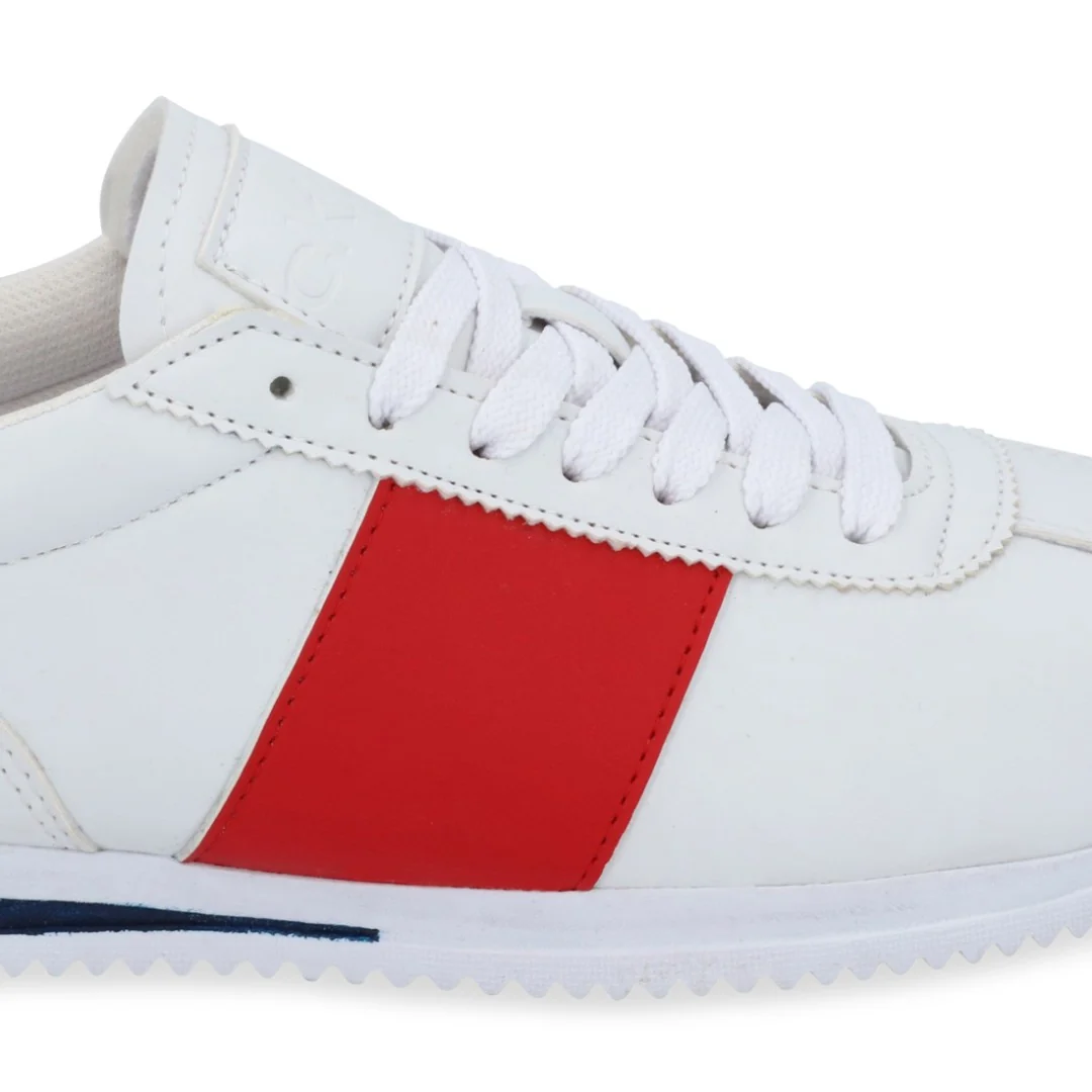 TENIS CASUAL BLANCO MUJER 33101 - Image 6