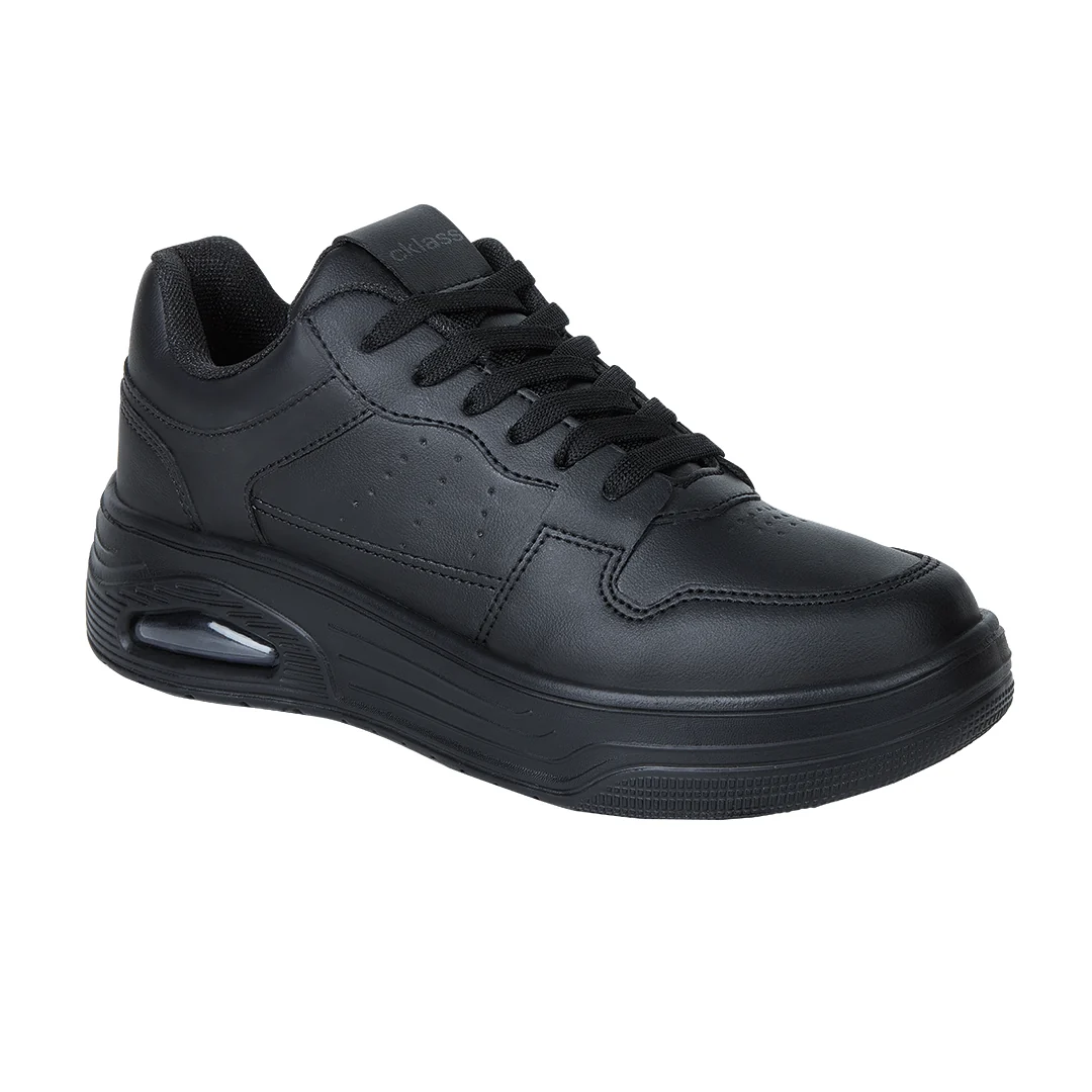 TENIS CASUAL CON AGUJETAS 56576