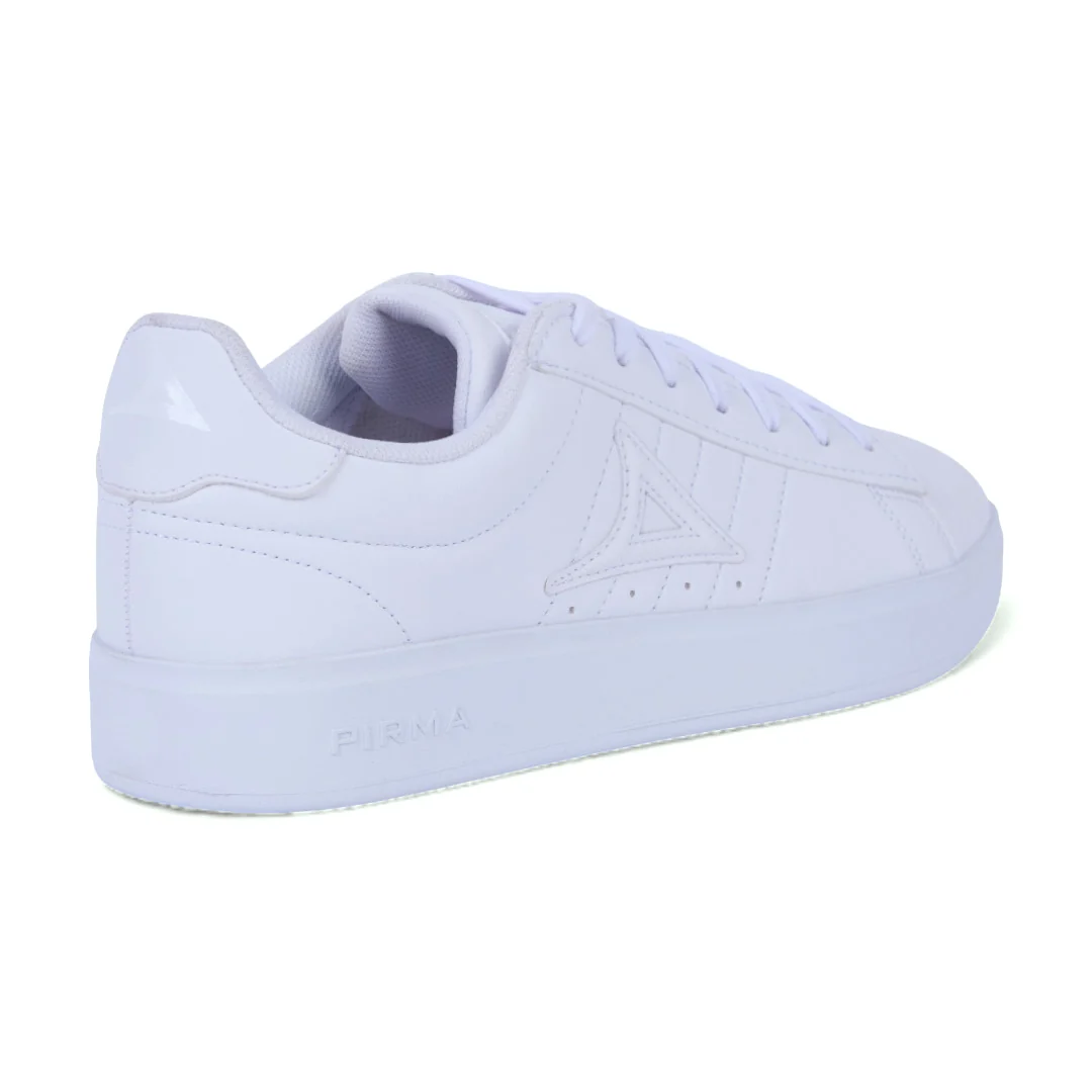 TENIS CASUAL DE CABALLERO EN COLOR BLANCO 67186 - Image 4
