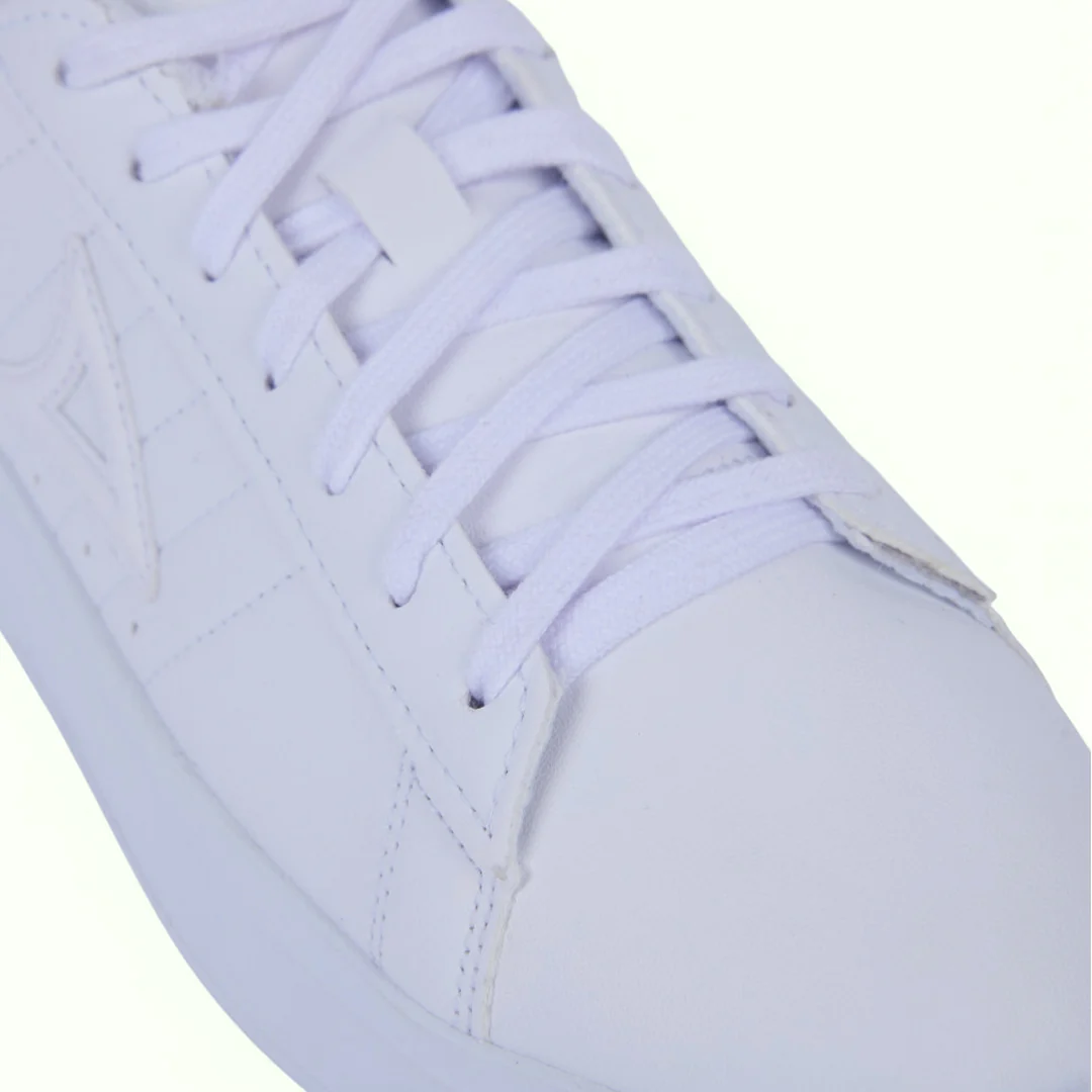 TENIS CASUAL DE CABALLERO EN COLOR BLANCO 67186 - Image 6