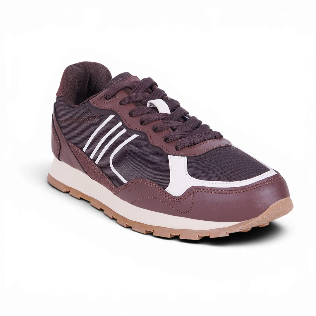 TENIS CASUAL DEPORTIVO CAFÉ 00342