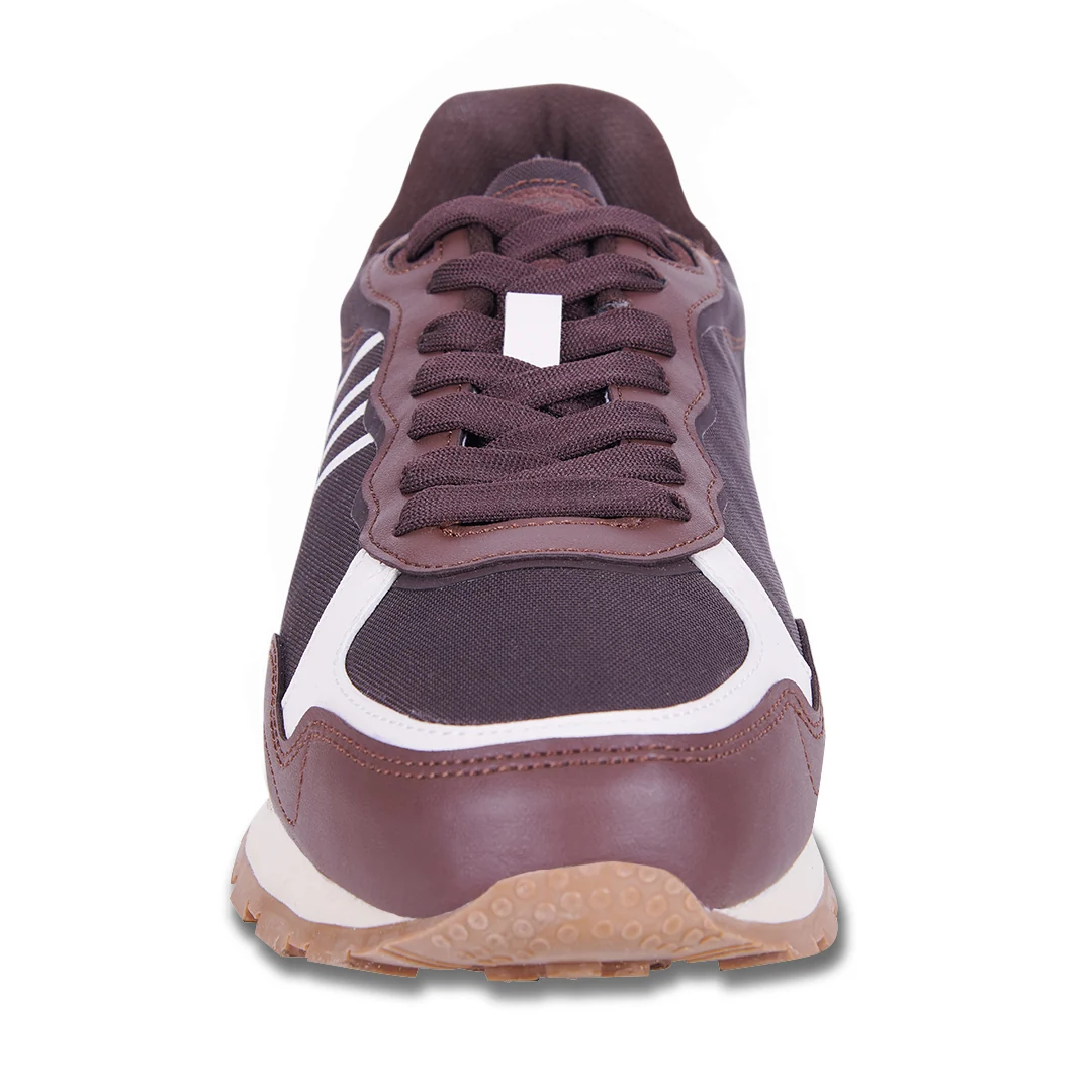 TENIS CASUAL DEPORTIVO CAFÉ 00342 - Image 3
