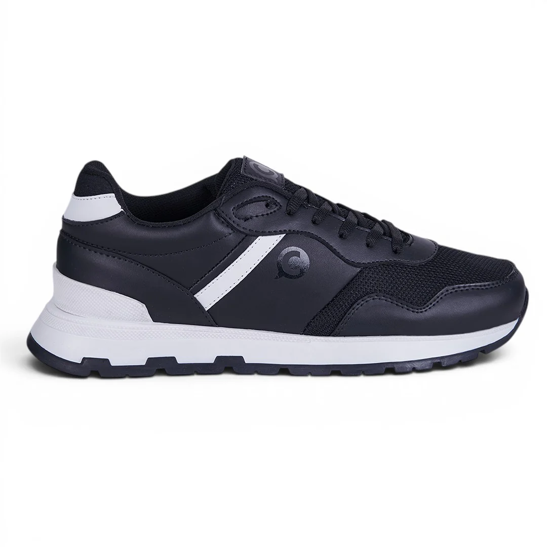 TENIS CASUAL DEPORTIVO NEGRO 59013 - Image 2