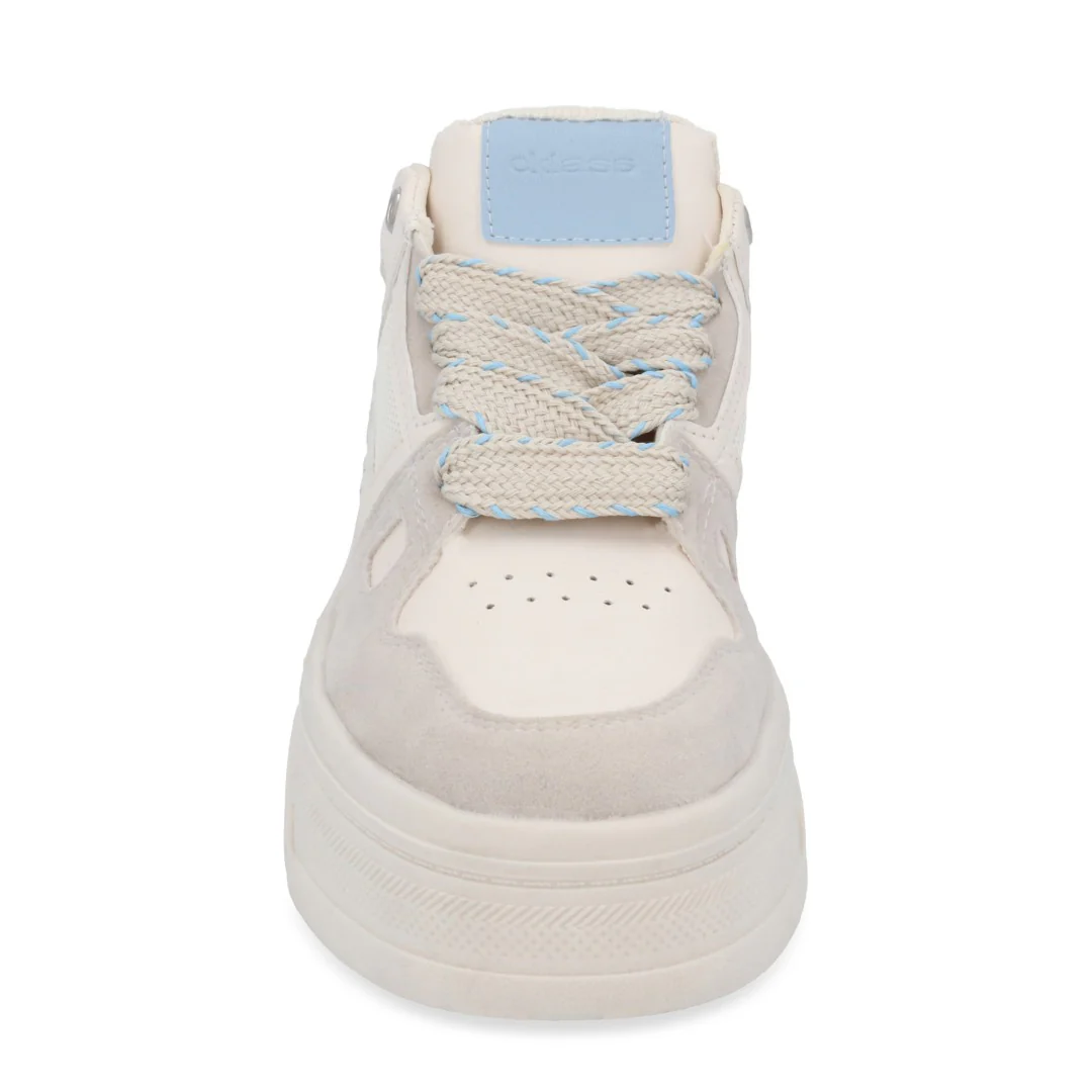 TENIS CASUAL HUESO MUJER 50512 - Image 3