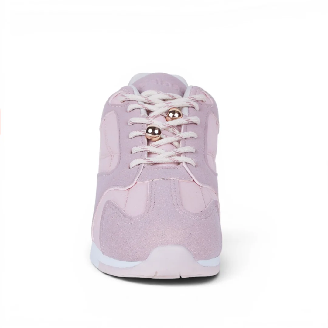 TENIS CASUAL LIGERO ROSA 45707 - Image 3