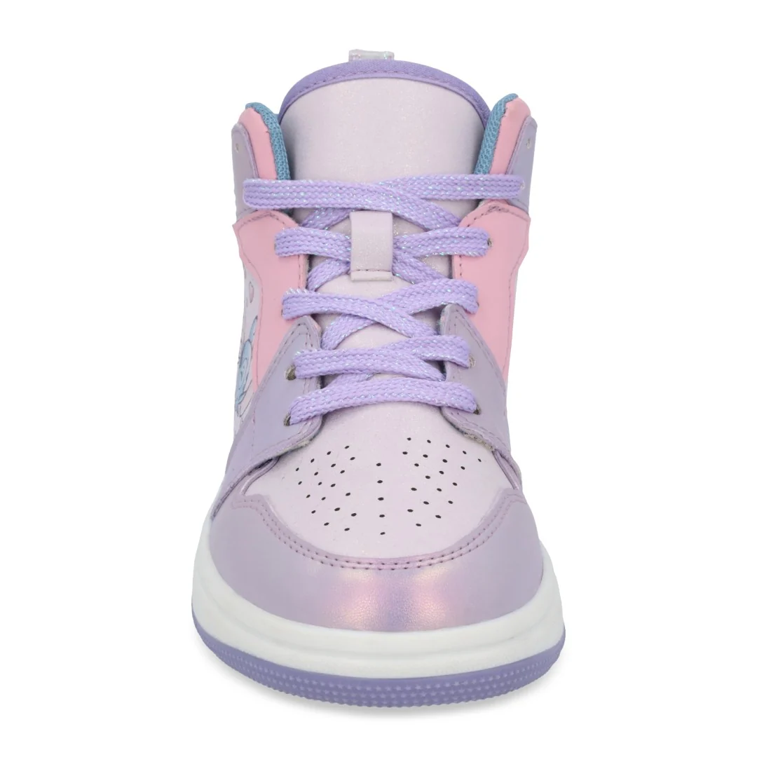 TENIS CASUAL LILA DE STITCH 09773 - Image 3