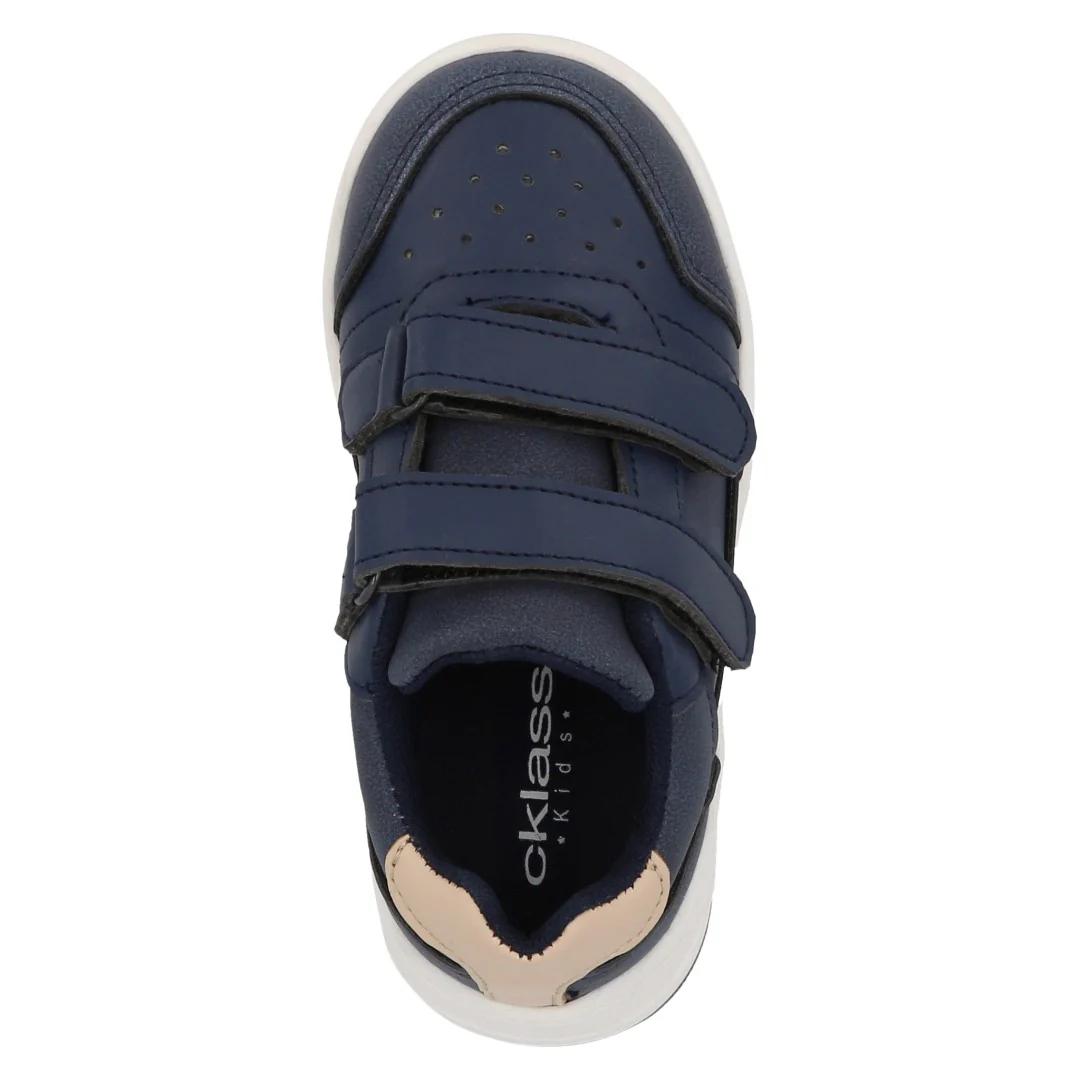 TENIS CASUAL MARINO CON ADORNO 16585 - Image 5