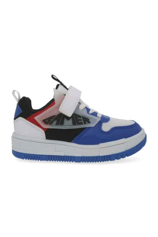 TENIS CASUAL MULTICOLOR CON ADORNO 03861 - Image 2