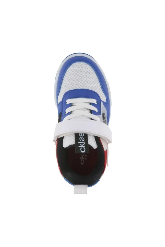 TENIS CASUAL MULTICOLOR CON ADORNO 03861 - Image 4