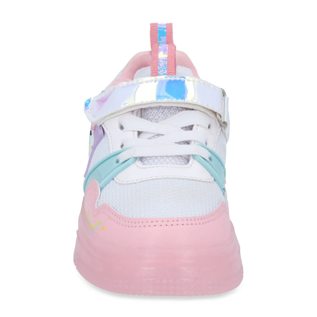 TENIS CASUAL MULTICOLOR CON ADORNO 03890 - Image 4