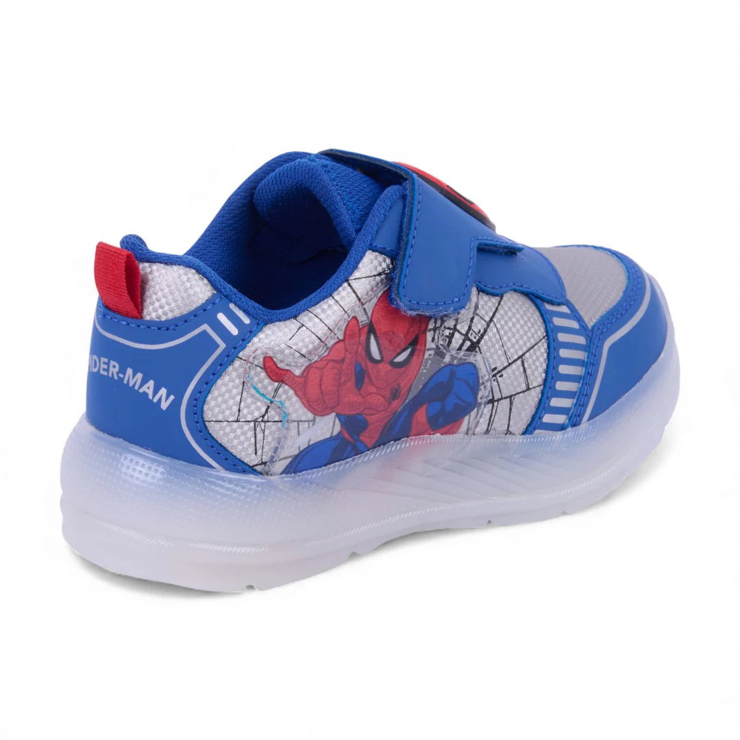 TENIS CASUAL MULTICOLOR CON ESTAMPADO 09808 - Image 3