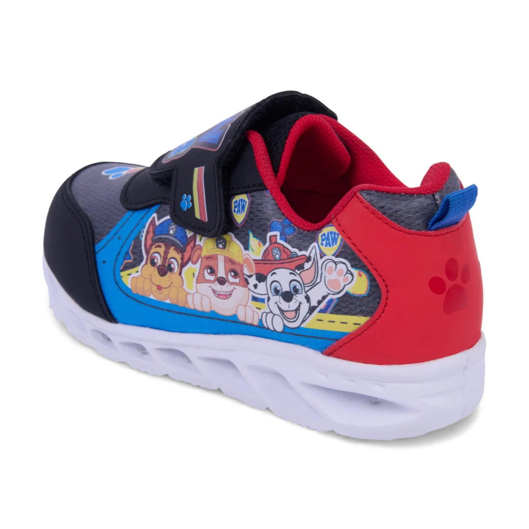 TENIS CASUAL MULTICOLOR CON ESTAMPADO 09812 - Image 4