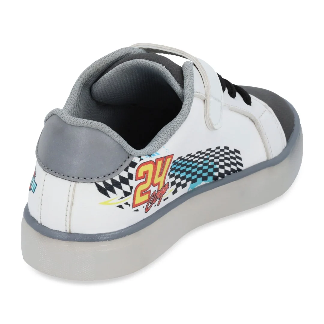 TENIS CASUAL MULTICOLOR DE HOT WHEELS 09786 - Image 3