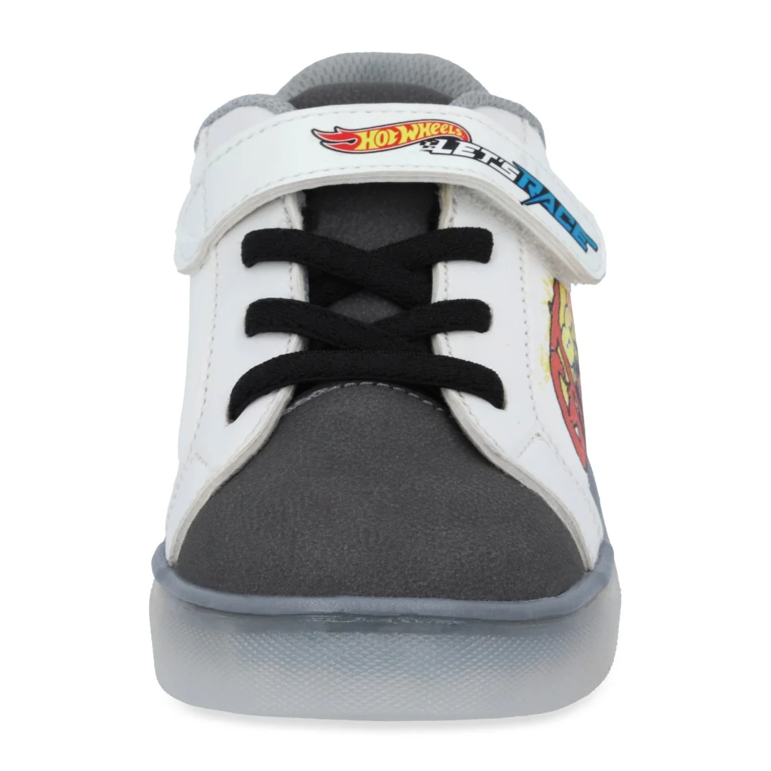 TENIS CASUAL MULTICOLOR DE HOT WHEELS 09786 - Image 4